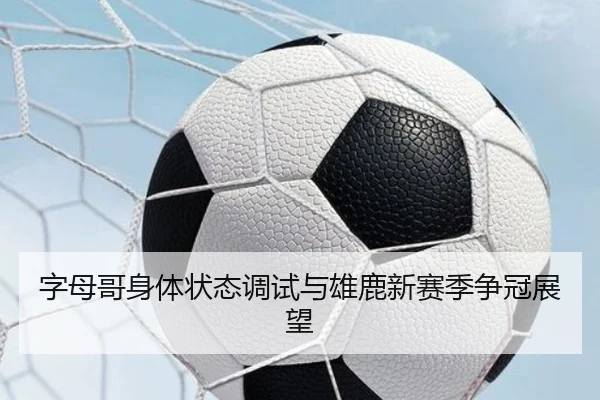 字母哥身体状态调试与雄鹿新赛季争冠展望